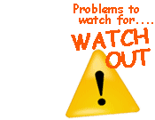 Problems_to_watch_for